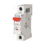 EATON PXL-C10/1 miniatiūrinis automatinis jungiklis 10A 1 polių C charakteristika 10kA (236055)
