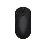 Hator Quasar 3S Pro Wireless žaidimų pelė, juoda, 26000 DPI, optinė, 2,4 GHz, USB-C, de&scaron;inei rankai, RGB