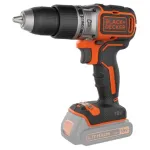 Black & Decker BL188N-XJ 18V be&scaron;epetėlis plaktukinis gręžtuvas-atsuktuvas 1650 RPM