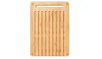 Fiskars 1059230 Stačiakampė bambukinė pjaustymo lentelė 35 x 25 cm