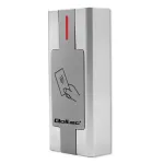 Qoltec 52446 Qoltec artimųjų kortelių ir raktų pakabukų skaitytuvas