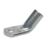 Klauke 48R1245 Kampinis vamzdinis kabelio antgalis, alavuotas varis, 95 mm&sup2;, M12, 45&deg;