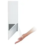 Dyson Airblade HU02 rankų džiovintuvas, 1000W, baltas