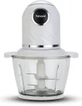 Techwood THA-802 elektrinis mini maisto smulkintuvas, 800 ml, 300 W (THA-802)