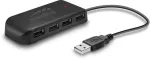 Speedlink Snappy Evo 7 prievadų USB 2.0 &scaron;akotuvas (SL-140005-BK)
