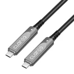 Claroc Active USB-C laidas 5 m 4K@60Hz 60W PD 10Gbps