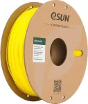 eSUN ePLA+HS 1,75 mm geltonas 1 kg &ndash; didelės spartos PLA gija
