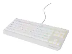 GENESIS Thor 230 TKL klaviatūra žaidimams, mechaninė, USB, QWERTY, US English, balta