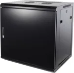 DSIT DS6409M 9U sieninis serverių kabinetas 600x450x500 mm su metalinėmis durimis