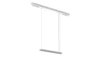 Yeelight Crystal Pendant Light YLDL01YL protingas LED pakabinamas &scaron;viestuvas