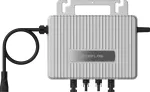 EcoFlow STREAM mikroinverteris 800W (be PV ir AC kabelių)