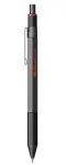 Rotring 600 Multipen 3 viename ra&scaron;iklis 2164108, juodas