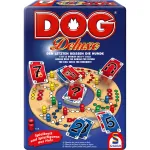 DOG Deluxe stalo žaidimas metalinėje dėžėje