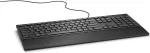Dell KB216 Laidinė USB klaviatūra, QWERTY čekų i&scaron;dėstymas, juoda