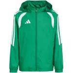 adidas Tiro 26 League Windbreaker vaiki&scaron;ka striukė, žalia, KT2427, 152 cm