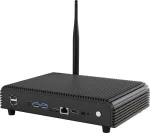 Capture RK3576 Box modulis (CA-BOXPC-RK3576-V1) - Rockchip RK3576 a&scaron;tuonių branduolių, 8GB LPDDR4X, 64GB eMMC, 6 TOPS NPU, dvigubas GbE, Wi-Fi 6, Android/Linux