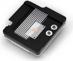 Alphacool Apex Monoblock ASUS ProArt X870E-Creator WiFi AM5 CPU/VRM/M.2 vandens au&scaron;intuvas