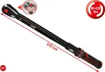 KS TOOLS 1/2 colio ERGOTORQUEprecision su terk&scaron;le sukimo momento veržliaraktis, 80-420 Nm (516.1582)