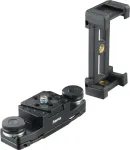 Hama Quick-Release V fotoaparato kuprinės diržo laikiklio rinkinys su Smartphone Holder Pro 00004500