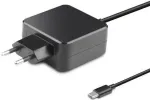 CoreParts USB-C maitinimo adapteris 45W 5V2A-20V2.25A Plug USB-C EU - PC/Server maitinimo &scaron;altinis (0A001-00692900-CP)