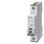 Siemens SENTRON 5SY5 automatinis jungiklis 1 poliaus C 4A 10kA 230/400V AC/DC 5SY5104-7
