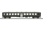 M&auml;rklin 043383 H0 lengvasis plieninis keleivinis vagonas, 2 klasė, SBB