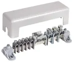DEHN 563020 potencialų i&scaron;lyginimo &scaron;yna - 5x2,5-25 mm&sup2;, 3x16-95 mm&sup2;, 100 kA