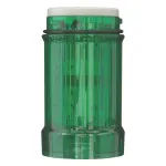 Eaton SL4-L24-G LED &scaron;viesos bok&scaron;to elementas, fiksuotas žalias, 24V AC/DC 171314