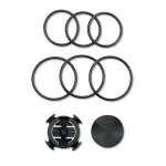 Garmin 010-11430-00 Laikiklis ant vairo Edge 500 ketvirtinio apsisukimo tvirtinimas
