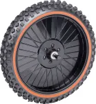 Reely RE-6605865 pilnas priekinių ratų rinkinys Rhino 2 1:10 buggy (2 vnt., 12 mm hex, 85 mm)