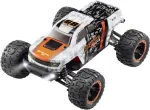 Reely RaVage 4x4 V2 Brushed 1:16 RC Monster Truck Orange/White RTR 2.4GHz RE-9495498