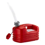 Pressol 21131 kuro kanistras, 5 L, HDPE