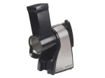 Beper BP.400 belaidis elektrinis virdulys, 1,7 L, 2200 W, nerūdijantis plienas, sidabrinis/juodas