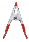 kwb 927600 klijavimo spaustukai, lak&scaron;tinis plienas, 4 dalių rinkinys, 100 x 35 mm