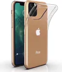 CYOO silikoninis dėklas Apple iPhone XR - permatomas