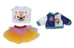 BABY born Tutu Outfit 43cm lėlės drabužių rinkinys