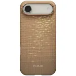 PITAKA Ultra-Slim MagSafe dėklas iPhone Air Golden Glint