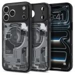 Spigen Ultra Hybrid MagSafe iPhone 17 Pro / 18 Pro Zero One Black