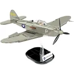 Cobi Bell P-39D Airacobra konstruktorius, pilkos spalvos, 361 dalis