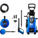 Auk&scaron;to slėgio plovimo įrenginys Nilfisk E 145.4-9 PAD X-TRA (EU)