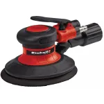 Einhell TC-PE 150 suslėgto oro atsitiktinės orbitos &scaron;lifuoklis 6,3 bar be akumuliatoriaus (4133330)