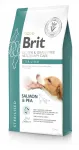 BRIT Grain Free Vet Care Dog Sterilised - sausas pa&scaron;aras sterilizuotiems &scaron;unims - 12 kg