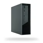 Korpusas Chieftec BU-12B-300 Small Form Factor (SFF) juodas 300 W
