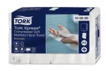 Rank&scaron;luosčių popieriaus lapai Tork Xpress Soft Multifold H2, 2 l., 225 lap., 22,2x24 cm, Z, 12 vnt.