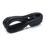 Lenovo 00NA063 maitinimo laidas, juodas, 2.8 m, C13 mova