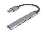 USB 3.0 skirstytuvas GEMBIRD UHB-U3P1U2P3-02 &ndash; 4 prievadai