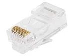 Mercodan RJ45 modulinis ki&scaron;tukas, Cat5e (580340148)