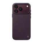 Laut Lux Edge dėklas, skirtas iPhone 18 Pro / 17 Pro, MagSafe, Deep Plum