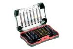 Metabo SP Bit Box 626702000 antgalių komplektas atsuktuvams (56 vnt.)