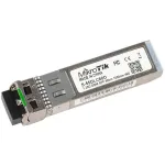 SFP modulis MikroTik S-55DLC80D, 1.25 Gbps, 1550 nm, iki 80 km, pramoninė temperatūra